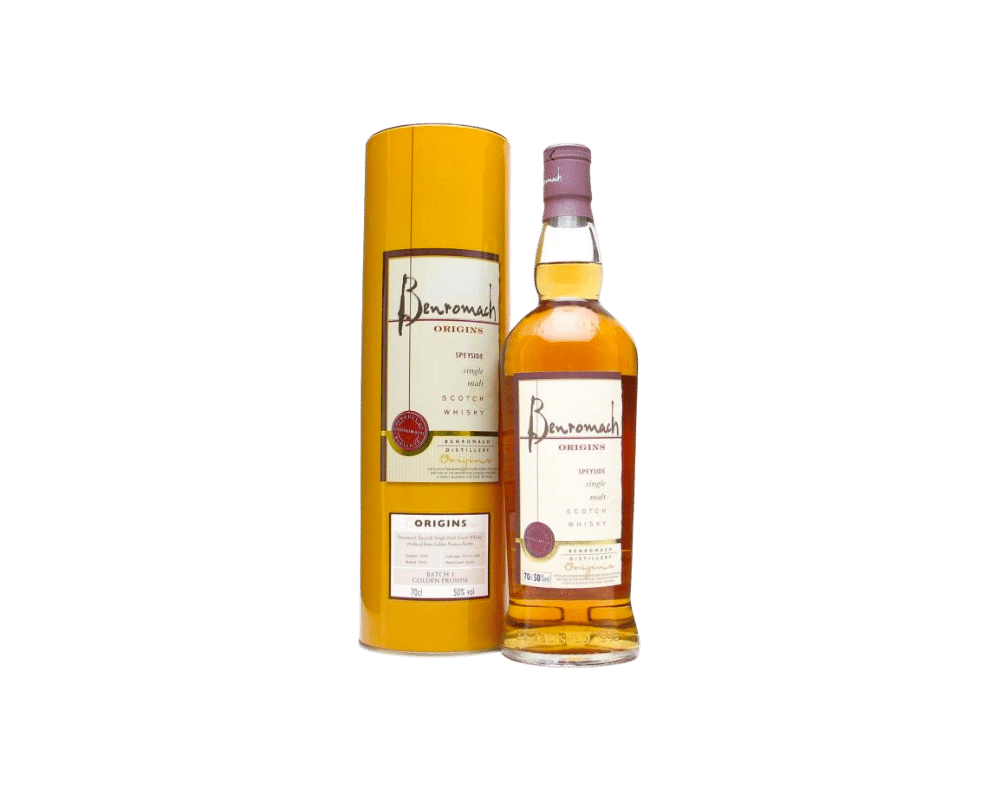 Benromach Origins Batch 1