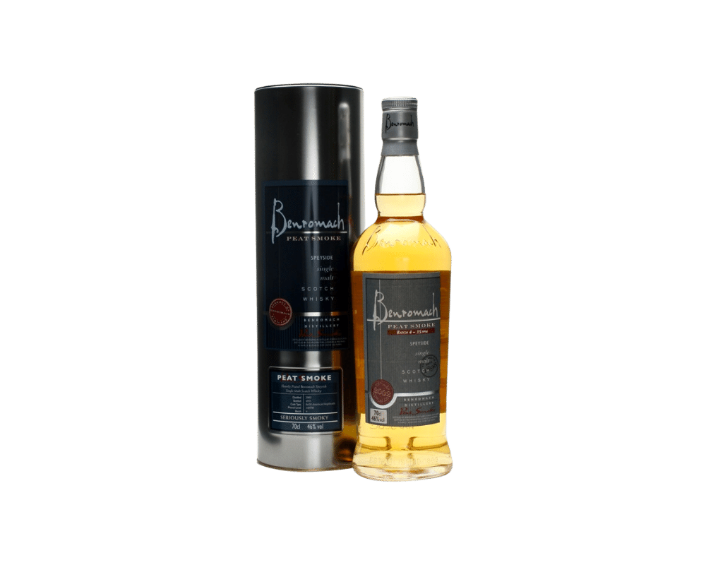 Benromach Peat Smoke 2002