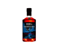 Big Bottom Straight Bourbon Whiskey, Port Cask Finish