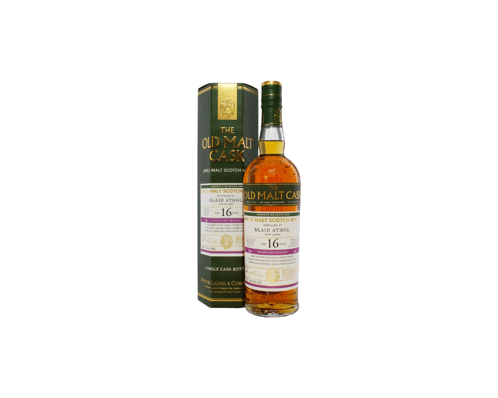 Blair Athol 12 Year.