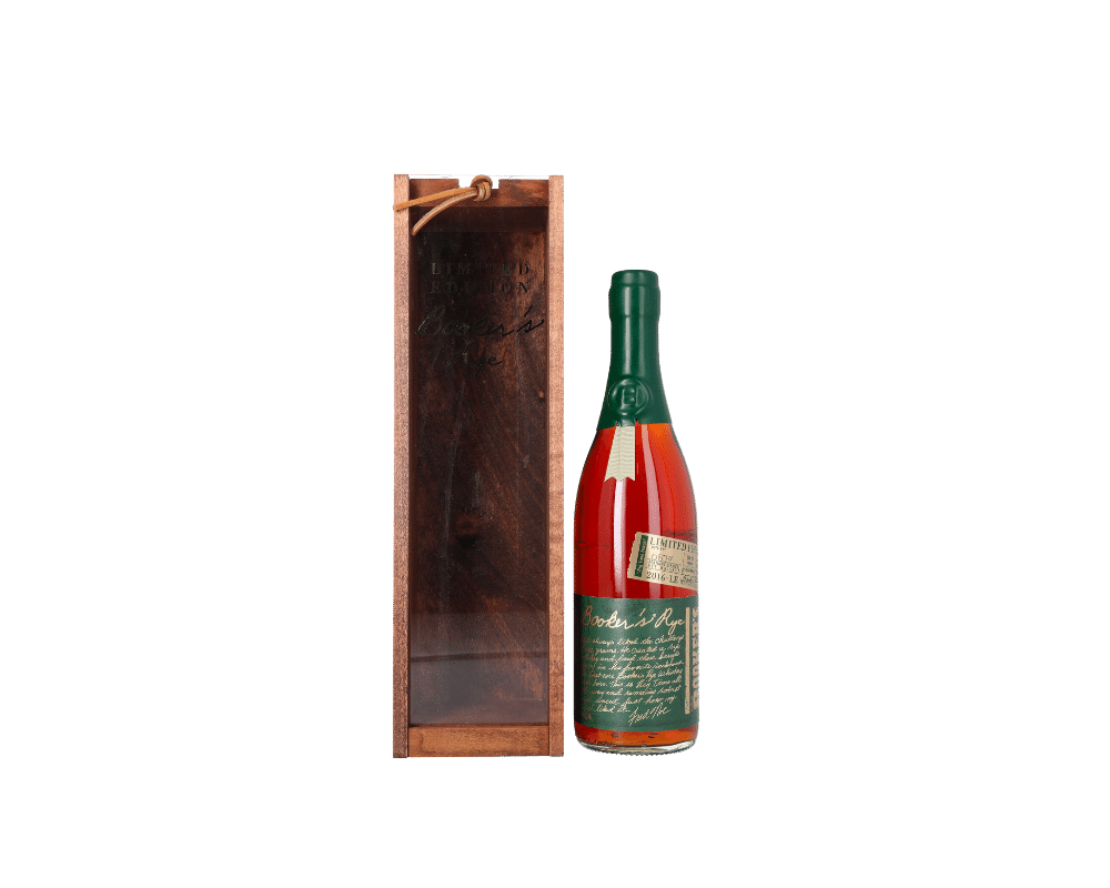 Booker's Rye Big Time Batch