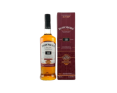 Bowmore 18 Manzanilla The Vintner's Trilogy