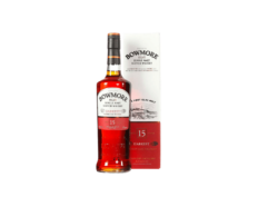 Bowmore Darkest batch 1