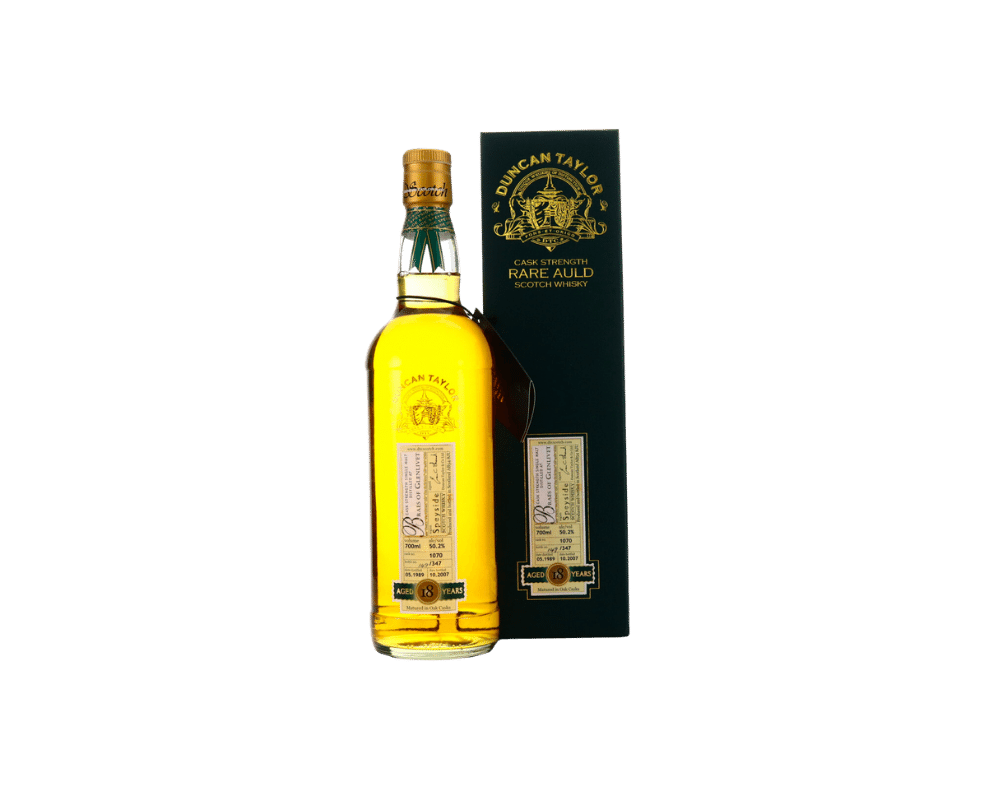 Bowmore Tempest Small Batch Release 1