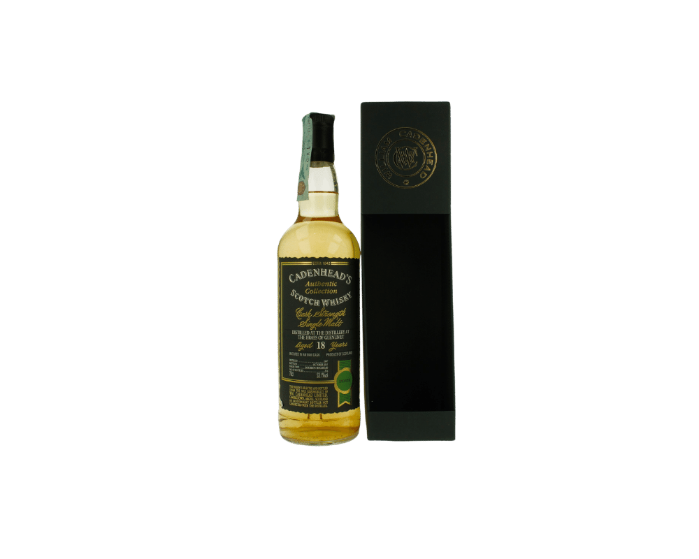 Braes of Glenlivet 18