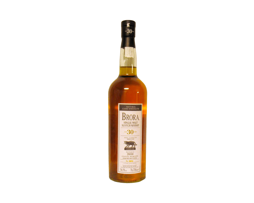 Brora 30 9th Release