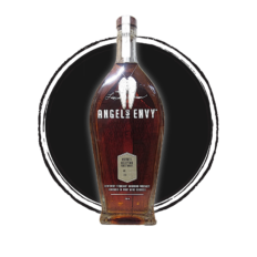 Angel's Envy Bourbon Private Selection