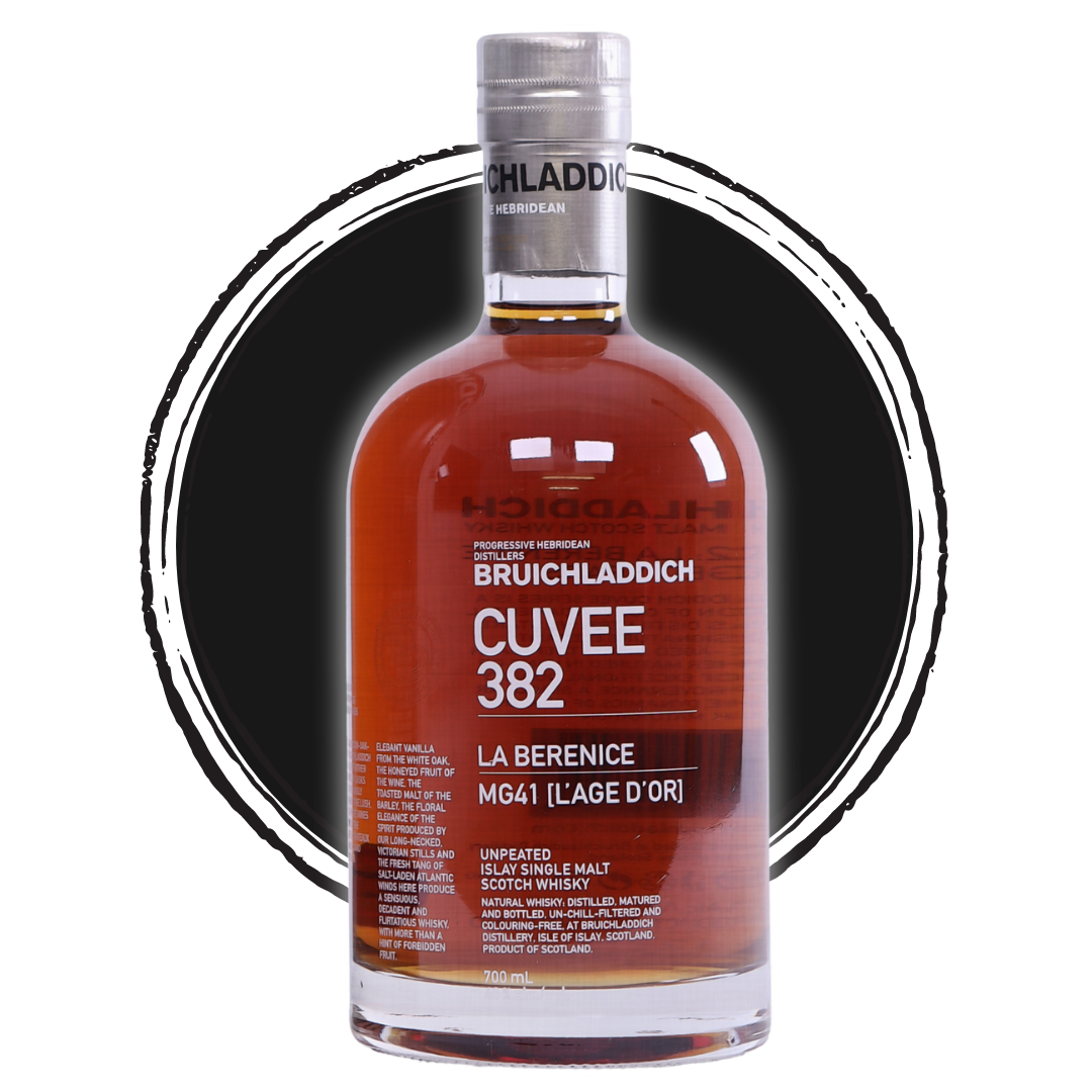 Bruichladdich Cuvee 382 La Berenice