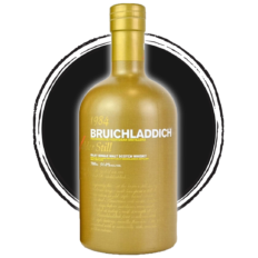 Bruichladdich 1984 Islay single malt scotch whisky bottle