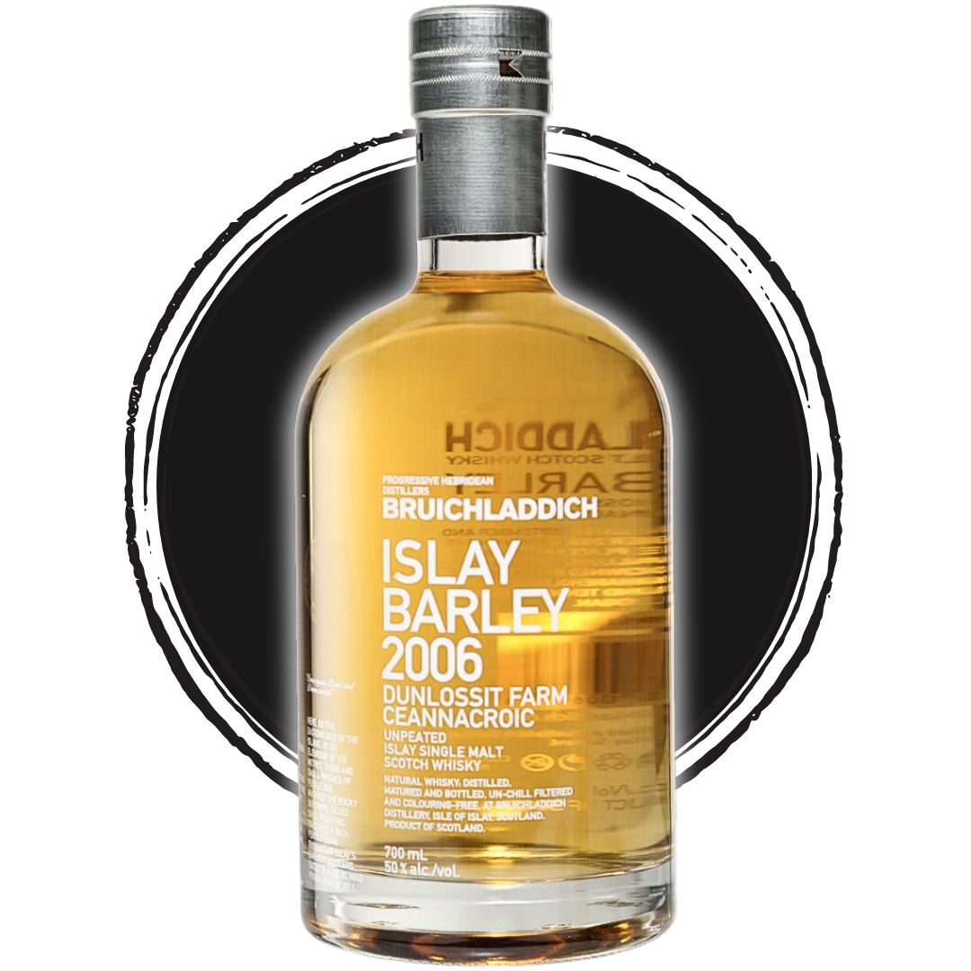 Bruichladdich Islay Barley 2006