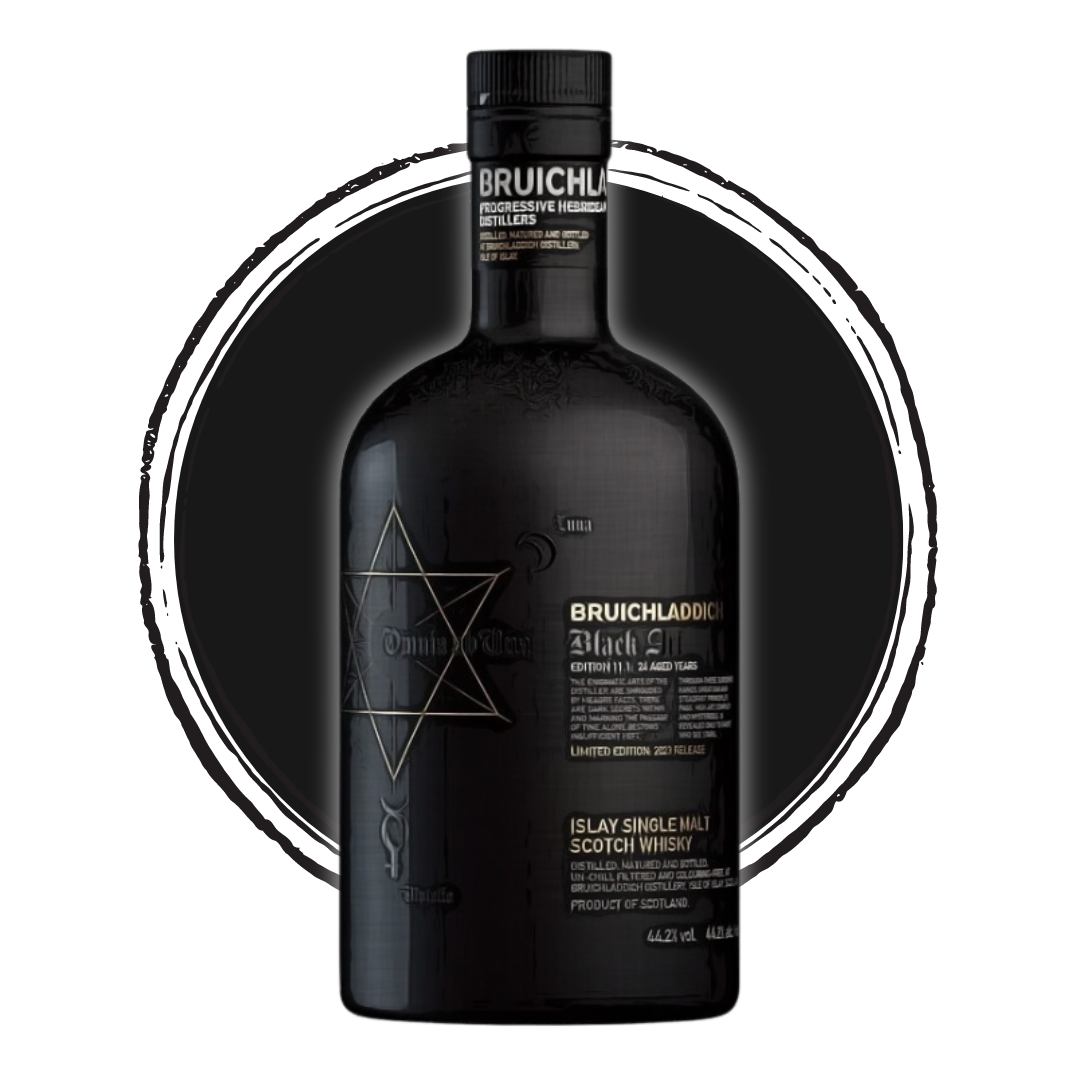 Bruichladdich Black Art 3