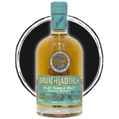 Bruichladdich 12