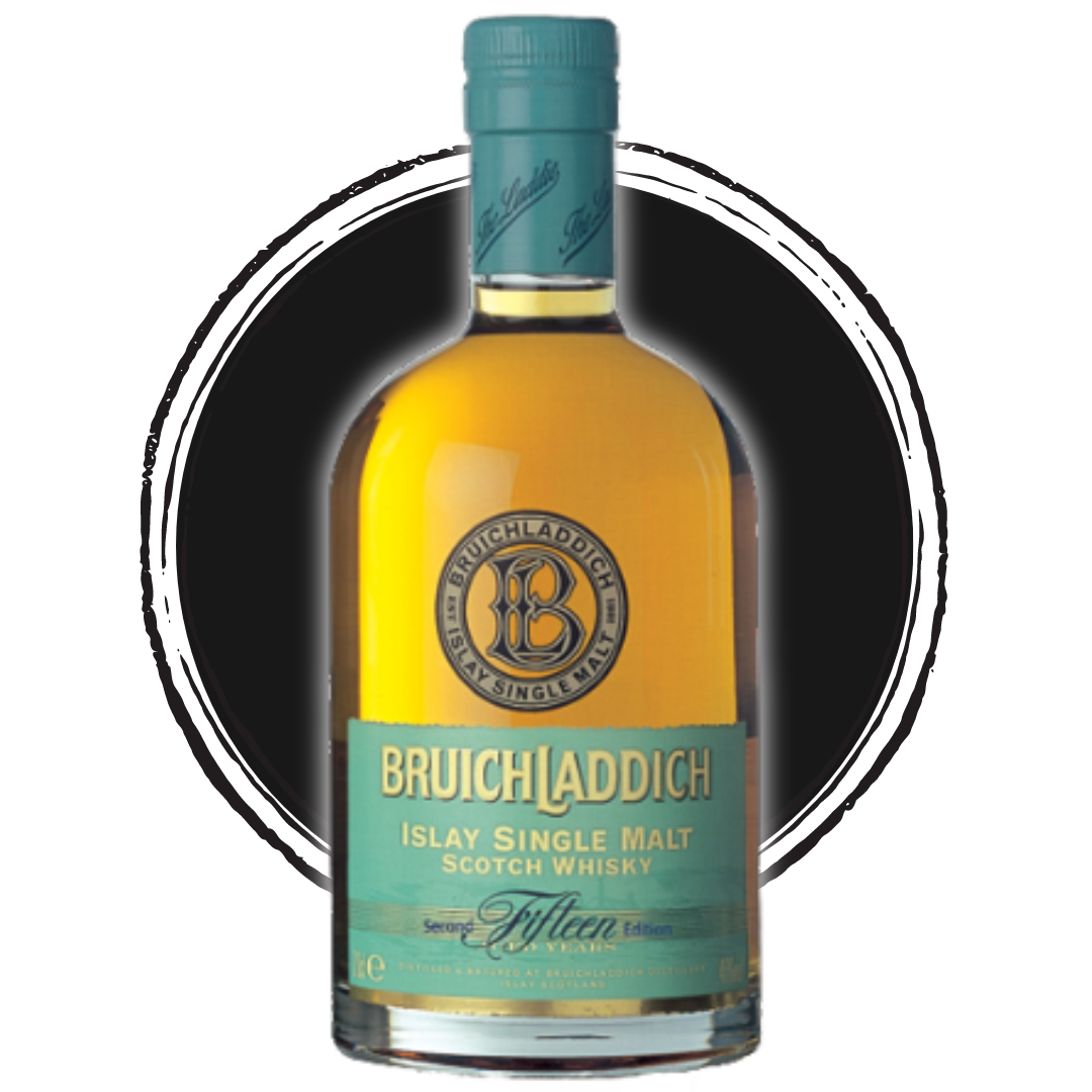 Bruichladdich 15