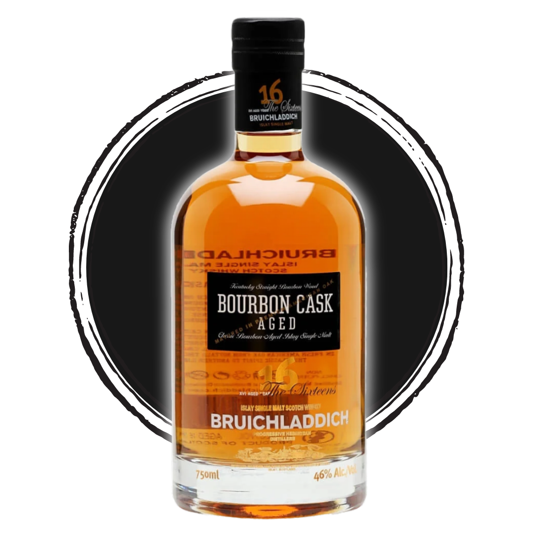 Bruichladdich 16 Bourbon Cask