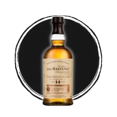 Balvenie 14 Year Caribbean Cask Scotch Whisky