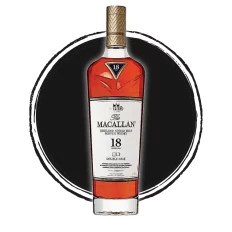 Macallan 18 Year Old Double Cask Scotch Whisky