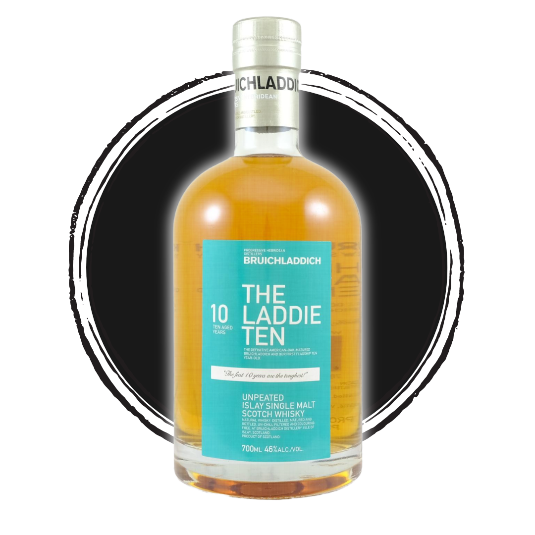 Bruichladdich 10