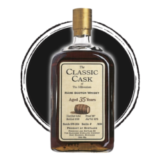 The Classic Cask 35-Year Scotch Whisky