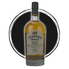 Cooper's Choice 2007 Single Malt Scotch Whisky