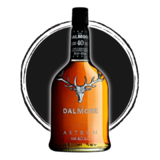 Dalmore Astrum 40 Year Old Whisky