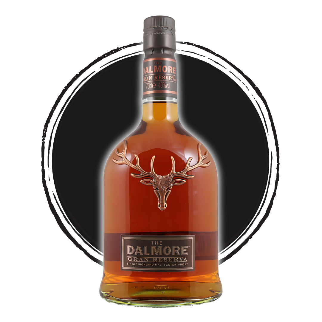 The Dalmore Gran Reserva Scotch Whisky bottle