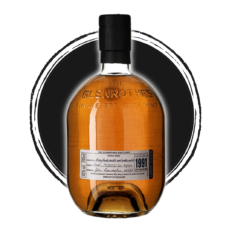 Glenrothes single malt whisky bottle