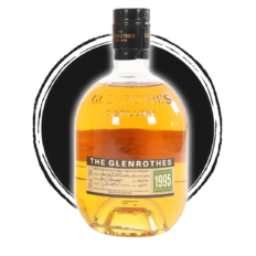 The Glenrothes 1995 single malt Scotch whisky bottle