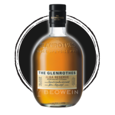 The Glenrothes Alba Reserve whisky bottle