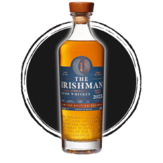 The Irishman 2023 Cask Strength Irish Whiskey