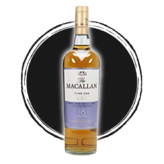 The Macallan 18 Year Old Fine Oak Whisky