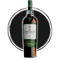 Macallan Select Oak Scotch Whisky Bottle