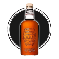 Naked Malt Scotch Whisky Bottle