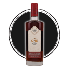 The Lakes Distillery blended whisky bottle