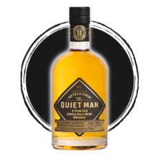 The Quiet Man 8 Year Old Whiskey