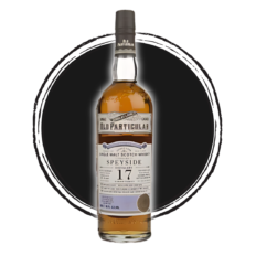 Old Particular Speyside Scotch Whisky bottle