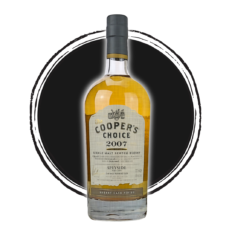 Cooper's Choice 2007 single malt Scotch whisky