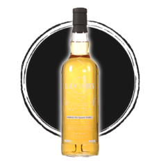 Lady of the Glen single malt scotch whisky bottle