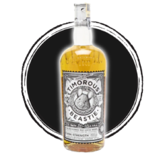 Timorous Beastie 12-Year-Old Scotch Whisky bottle