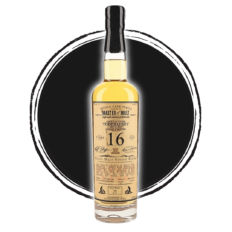 Master of Malt Tobermory 16 Year Whisky Bottle