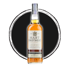 Hart Brothers single malt scotch whisky bottle