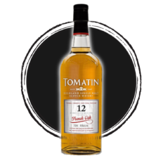 Tomatin 12 Year Single Malt Scotch Whisky