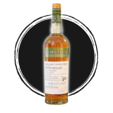 Old Malt Cask single malt scotch whisky bottle