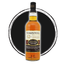 Tomintoul 12 Oloroso Sherry Cask