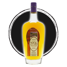 Tomintoul 1976 vintage single malt Scotch whisky