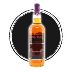 Tomintoul 27 Year Old Speyside Glenlivet whisky bottle