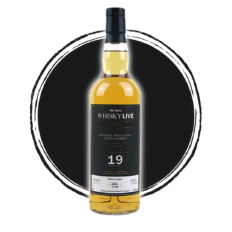 Tel Aviv Whisky Live 19-Year-Old Scotch