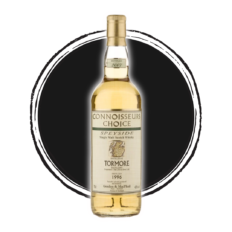 Connoisseurs Choice Speyside Scotch Whisky bottle