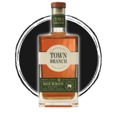 Town Branch Kentucky Straight Bourbon Whiskey bottle