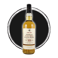 Trader Joe's Highland Single Malt Scotch Whisky