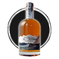 Islay Single Malt Scotch Whisky bottle